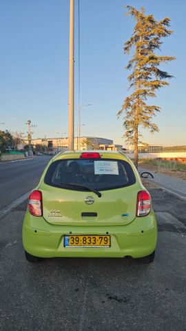 ניסאן מיקרה