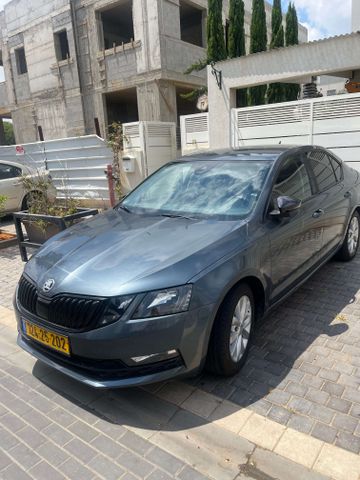 סקודה אוקטביה