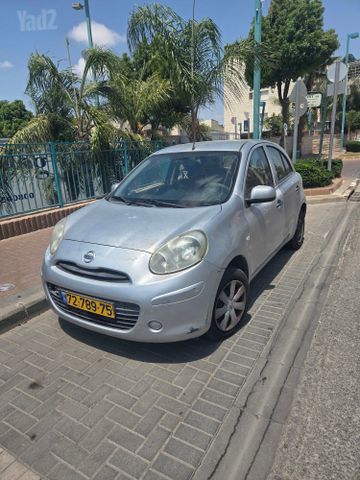 ניסאן מיקרה