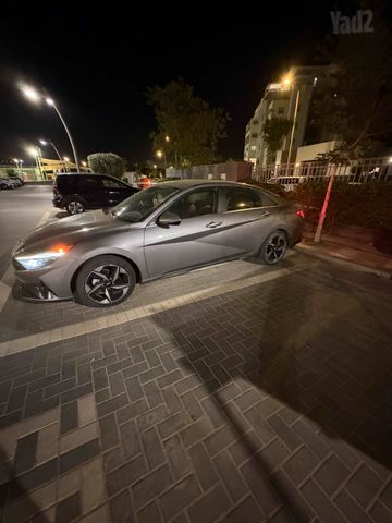 יונדאי אלנטרה