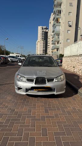 סובארו אימפרזה