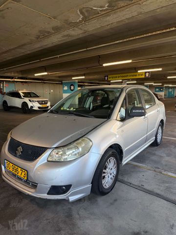 סוזוקי SX4