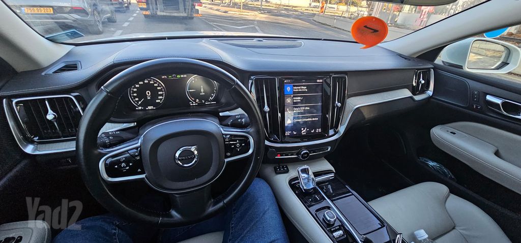 וולוו S60