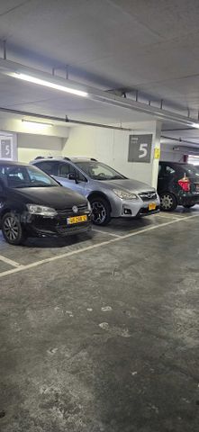 סובארו XV