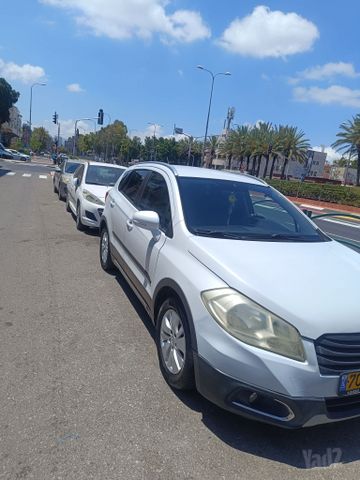 סוזוקי קרוסאובר