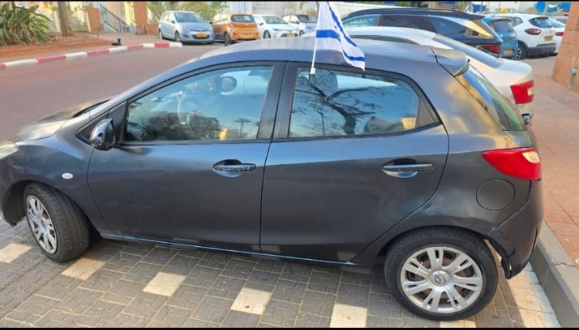 מאזדה 2