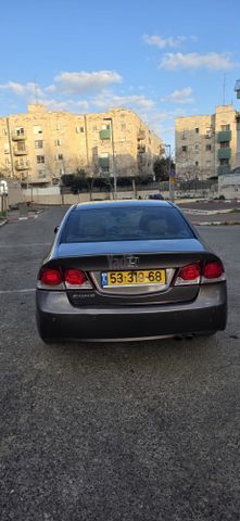 הונדה סיוויק