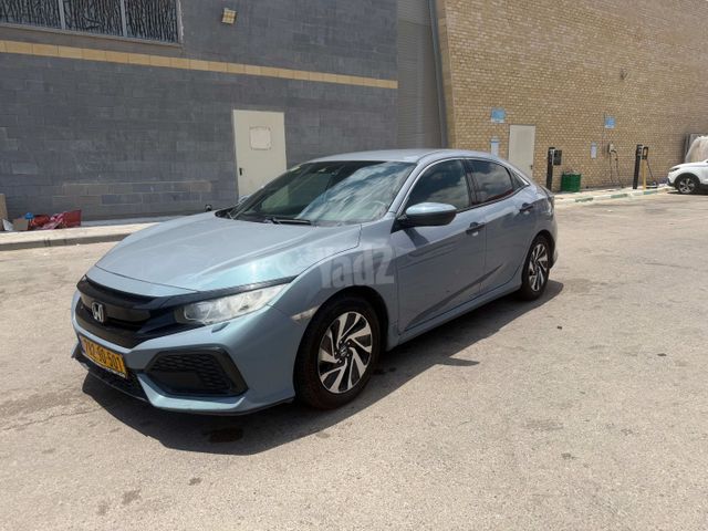 הונדה סיוויק