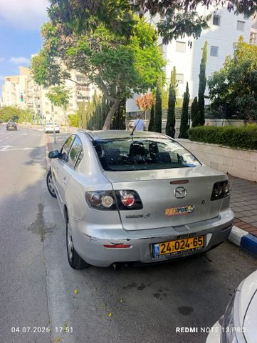 מאזדה 3
