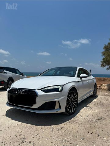 מודעת רכב אאודי A5