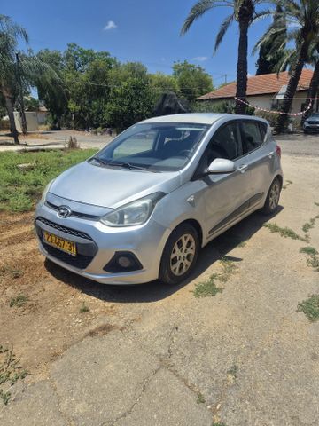 מודעת רכב יונדאי i10