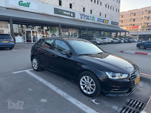 אאודי A3