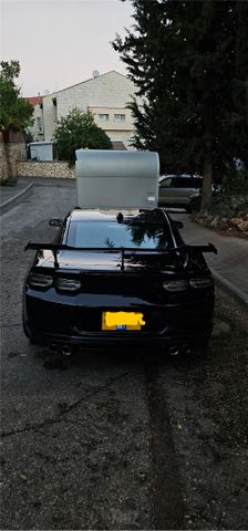 שברולט קאמארו
