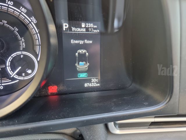 מודעת רכב יונדאי אלנטרה