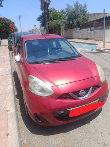 ניסאן מיקרה