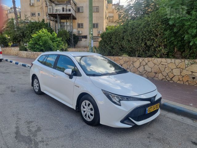 טויוטה קורולה