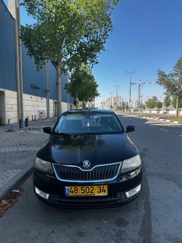 סקודה ראפיד