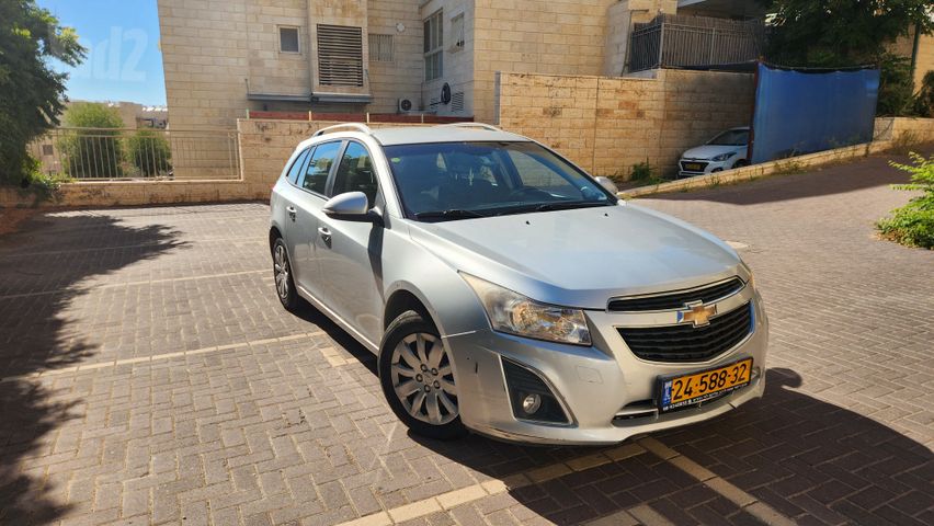 שברולט קרוז