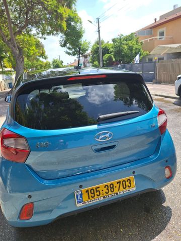 יונדאי i10