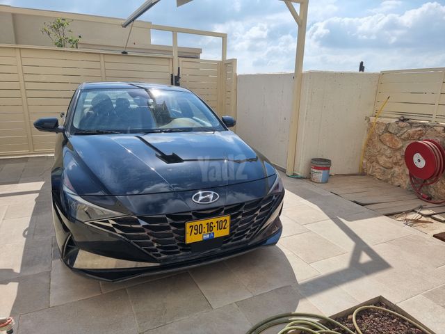 יונדאי אלנטרה