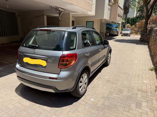 סוזוקי SX4