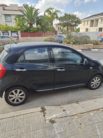 מודעת רכב קיה פיקנטו