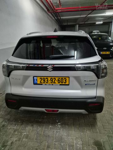 סוזוקי S-Cross