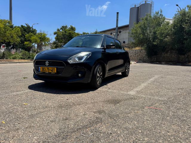 סוזוקי סוויפט