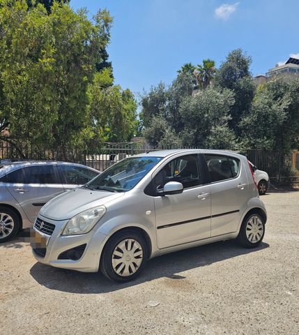 סוזוקי ספלאש