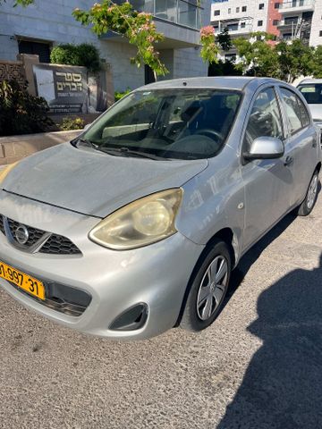 ניסאן מיקרה