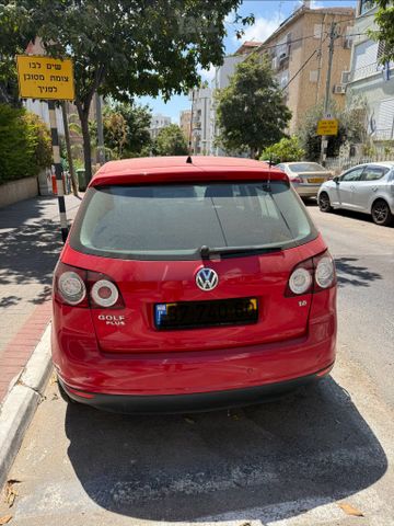פולקסווגן גולף