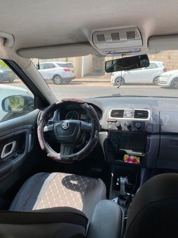 מודעת רכב סקודה פאביה