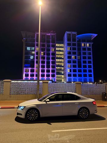 סקודה סופרב