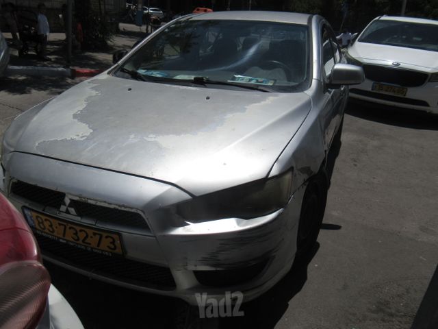 מיצובישי לנסר