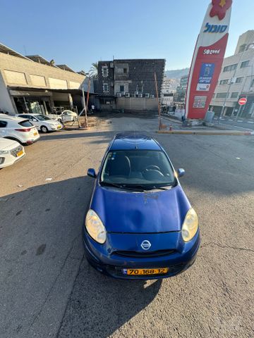 ניסאן מיקרה