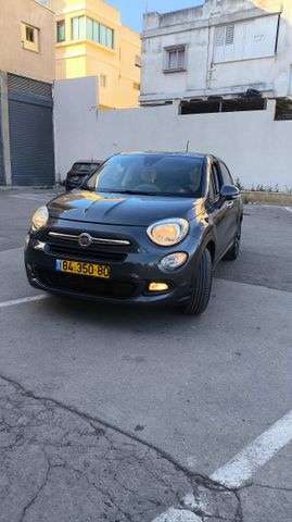 פיאט 500X