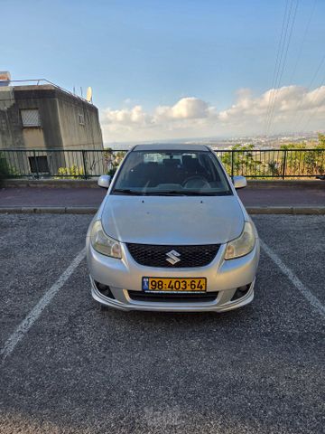 מודעת רכב סוזוקי SX4