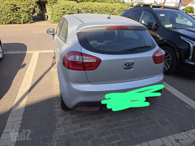 מודעת רכב קיה ריו