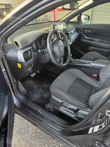 טויוטה C-HR