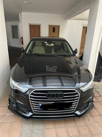 מודעת רכב אאודי A6