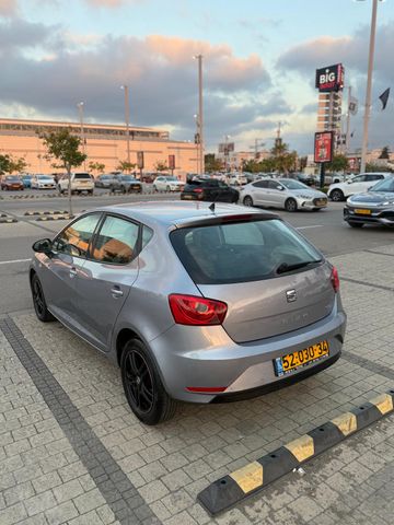 סיאט איביזה