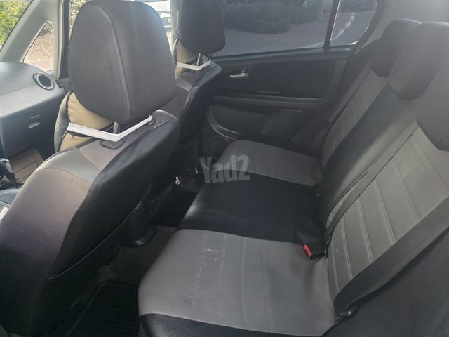 סוזוקי SX4
