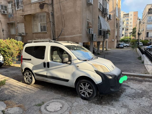 פיאט קובו