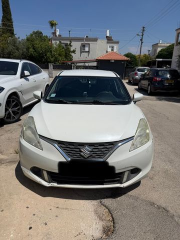 מודעת רכב סוזוקי בלנו