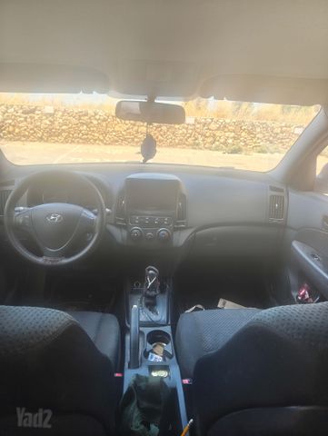מודעת רכב יונדאי i30