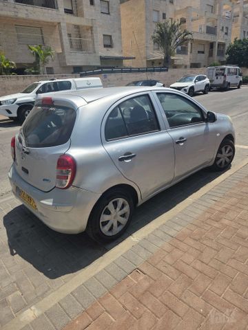 ניסאן מיקרה