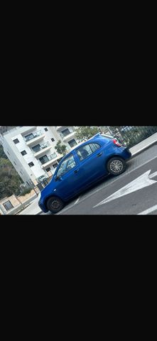 ניסאן מיקרה
