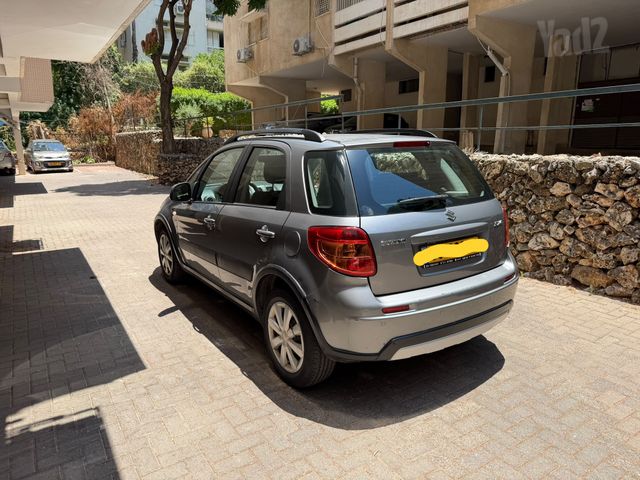 סוזוקי SX4