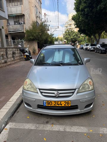 מודעת רכב סוזוקי ליאנה