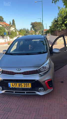 מודעת רכב קיה פיקנטו